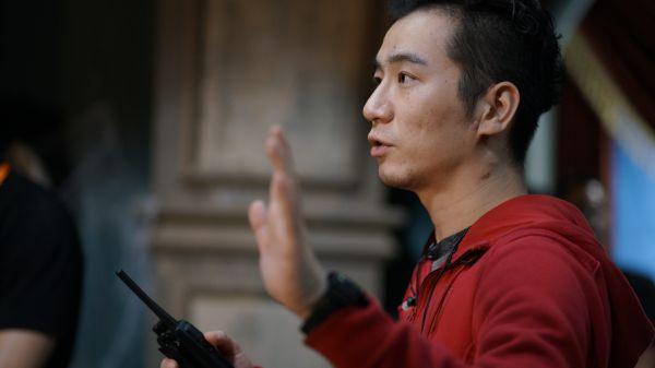 危笑：《丑》是我与观众的共谋