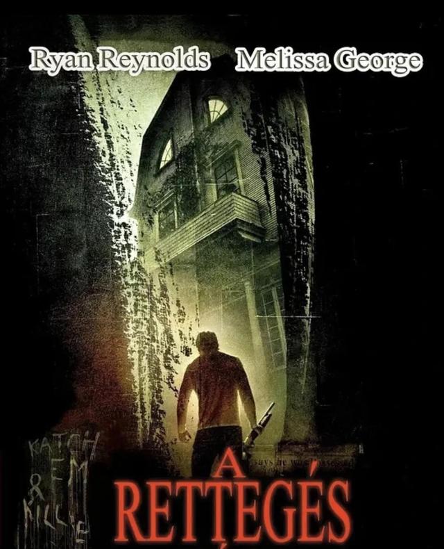 澳洲女星梅利莎乔治10部超燃爽片,《恐怖游轮》是悬疑烧脑佳作