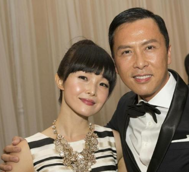 功夫巨星甄子丹的妹妹甄子菁,颜值气质绝佳,功夫也特别好