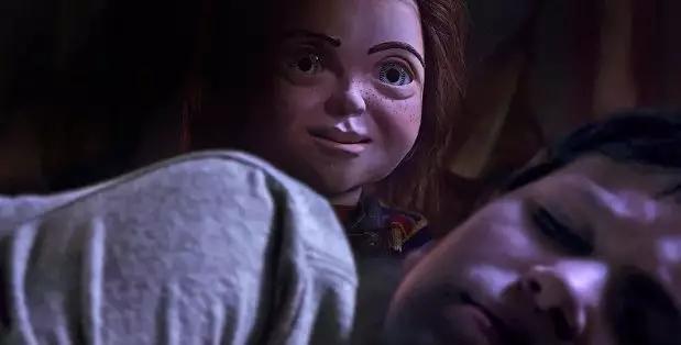 时隔31年，这部血浆恐怖片又回来了