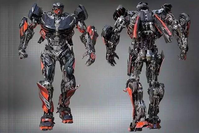 汽车｜看，大黄蜂！盘点《变形金刚》中的那些经典原型车