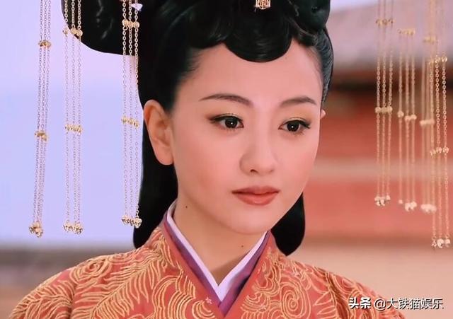 把公主演出了丫鬟的气质？来！7位女星告诉你，亡国公主该怎么演