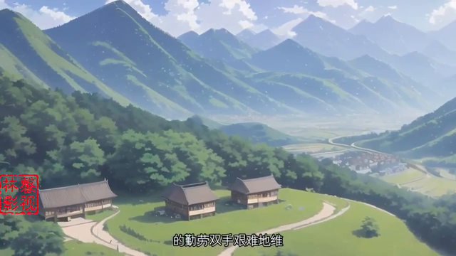 美女与野兽,第一集。#国漫国风