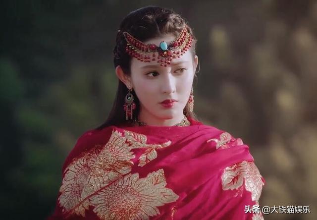 把公主演出了丫鬟的气质？来！7位女星告诉你，亡国公主该怎么演