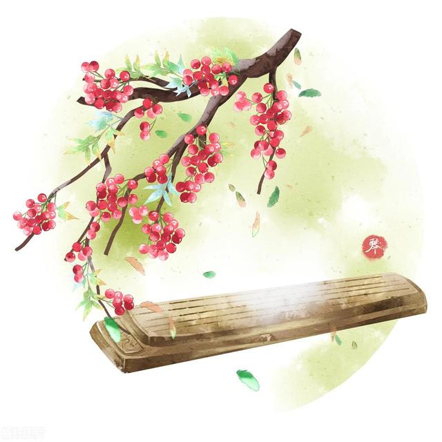 “绮席象床寒玉枕，美人何处醉黄花”汪元量词三首，风格朴素深沉