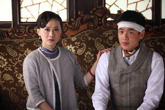 张若昀的神秘生母，和父亲给他带来的“异父异母”弟弟