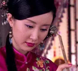 《宫锁珠帘》云嫔，一生求爱，终于等到他的爱可惜却因误会错失