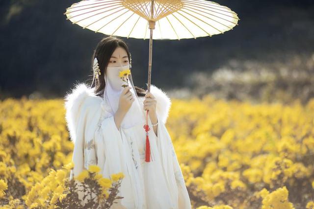 “绮席象床寒玉枕，美人何处醉黄花”汪元量词三首，风格朴素深沉