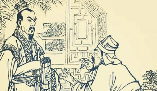 《鬼吹灯》中多次提到公元前841年，这一年发生了啥，如此神秘