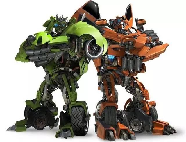 汽车｜看，大黄蜂！盘点《变形金刚》中的那些经典原型车