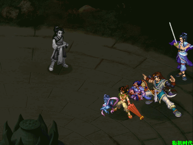 又白玩了,《仙剑2》多年来一直没人用的技能,隐藏效果如此强大