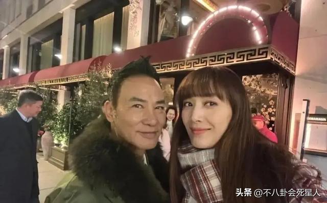任达华为何69岁还在拼，全部家产给小12岁娇妻，揭秘超模琦琦