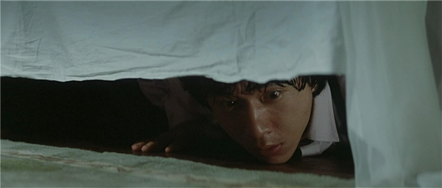 1987年，成龙开拍《A计划续集》，没有洪金宝和元彪，依然很经典