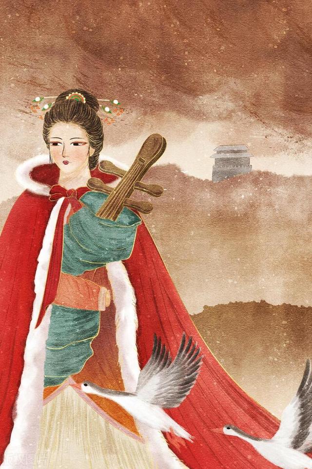 “绮席象床寒玉枕，美人何处醉黄花”汪元量词三首，风格朴素深沉