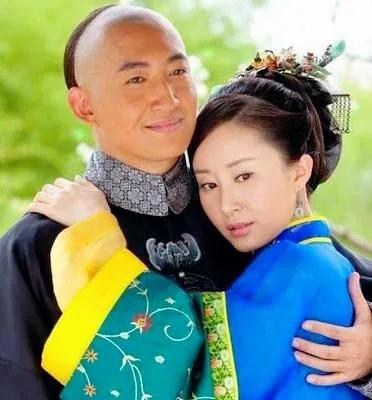 《宫锁珠帘》云嫔，一生求爱，终于等到他的爱可惜却因误会错失