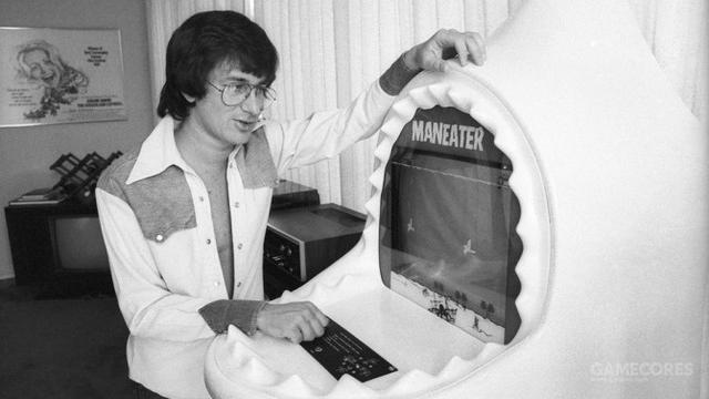 斯皮尔伯格的电玩沉浮录:玩龄43年