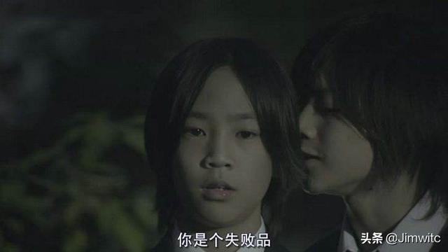 包揽四项大奖，看到结局“爽”到爆的电影——《告白》