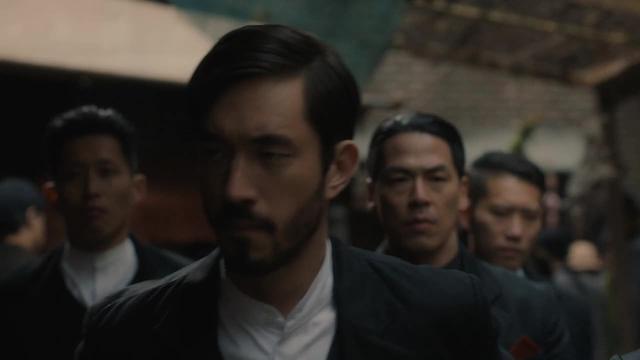 美剧《龙战士》(二)