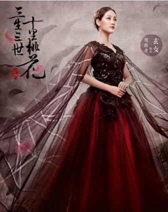 《三生三世白暮泪》即将开拍，喜欢的白真又回来了，主演阵容强大