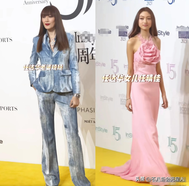 任达华为何69岁还在拼，全部家产给小12岁娇妻，揭秘超模琦琦