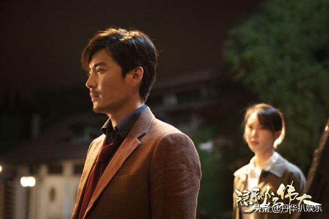 《隐秘而伟大》看完大结局才知道：原来夏继成一直爱着沈青禾