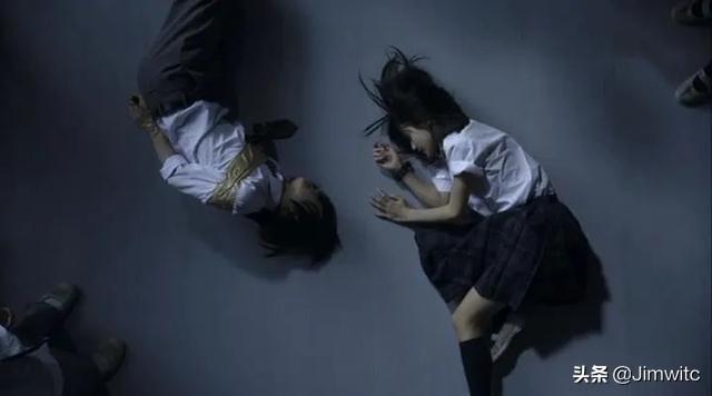 包揽四项大奖，看到结局“爽”到爆的电影——《告白》