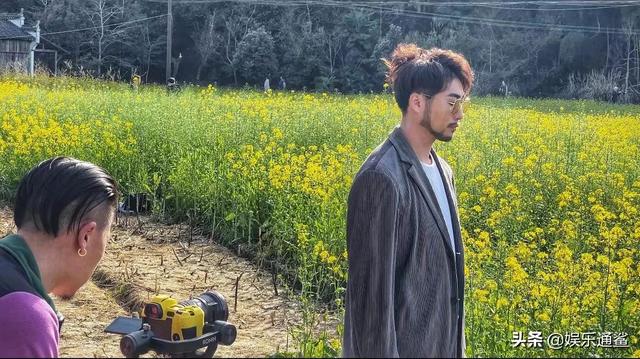 跨界开花潇公子,春风得意马蹄疾