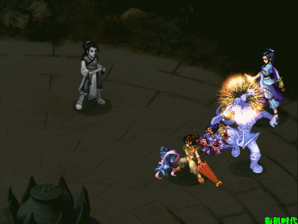 又白玩了,《仙剑2》多年来一直没人用的技能,隐藏效果如此强大