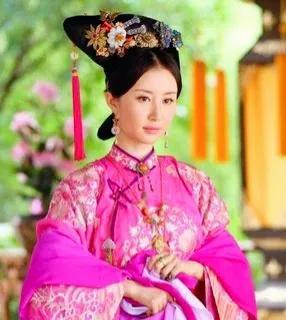 《宫锁珠帘》云嫔，一生求爱，终于等到他的爱可惜却因误会错失