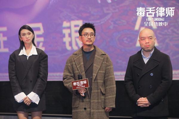 专访59岁演员谢君豪：在香港，演好戏也得“下生活”