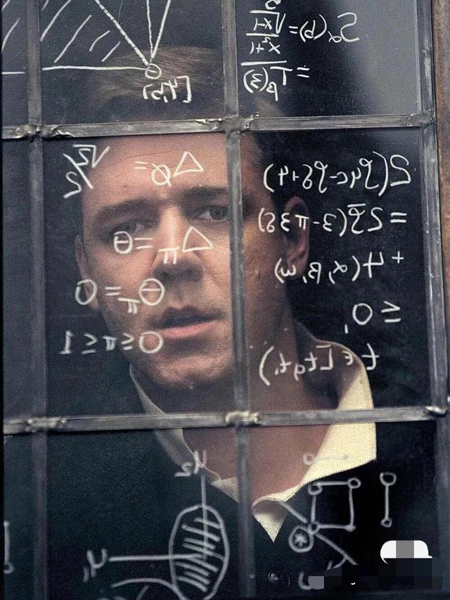 豆瓣评分9.0的人物传记电影——《美丽心灵》：遇到她方重生