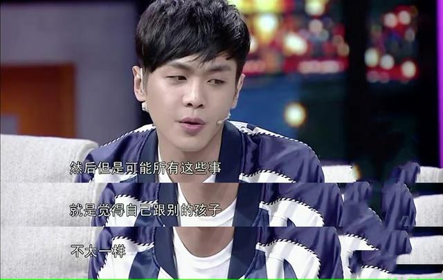 张若昀的神秘生母，和父亲给他带来的“异父异母”弟弟