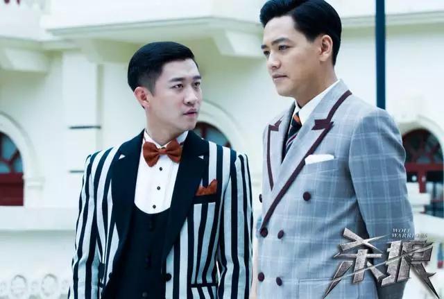 “狼来了！”这几部以狼为名的谍战剧各有特色但优劣不同！