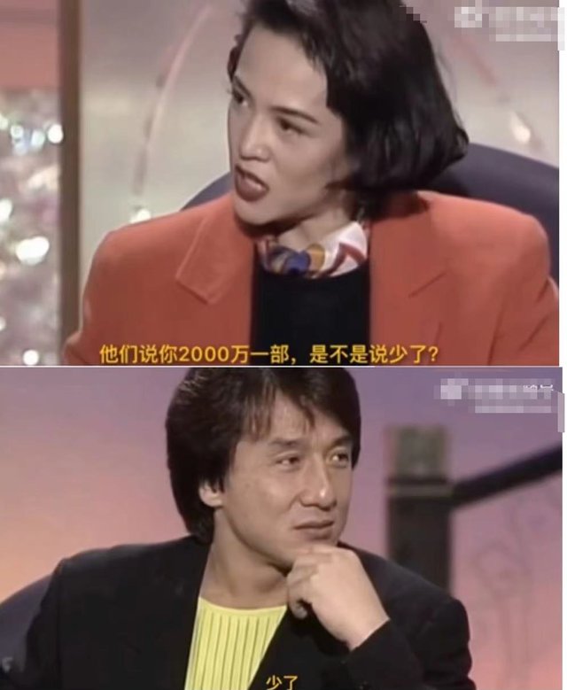 成龙老到认不出,身家丰厚却自曝还债,细数资产,才明白他的格局