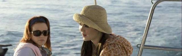 澳洲女星梅利莎乔治10部超燃爽片,《恐怖游轮》是悬疑烧脑佳作