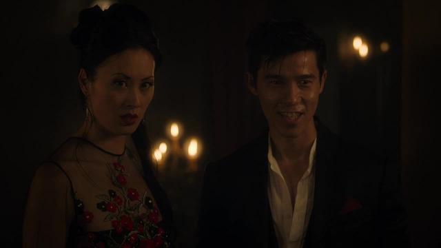 美剧《龙战士》(二)