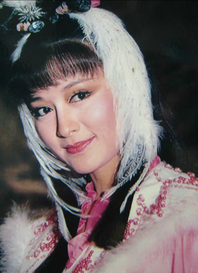 70-80的回忆，你还记得这部武侠剧吗？