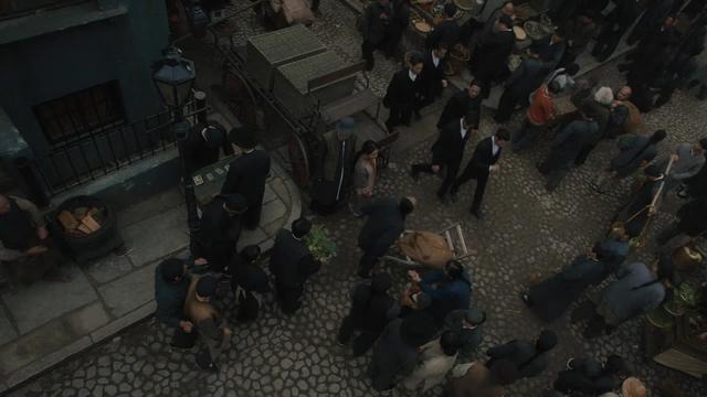 美剧《龙战士》(二)