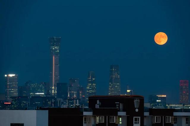 100年仅6次!我们有幸遇到了,高清美图