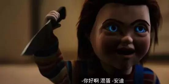 时隔31年，这部血浆恐怖片又回来了