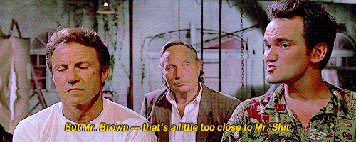 昆汀·塔伦蒂诺,其实是个卖碟的