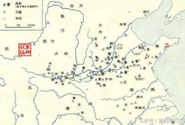 商纣王真是个昏君吗?别再被《封神演义》骗了,看正史如何记载!