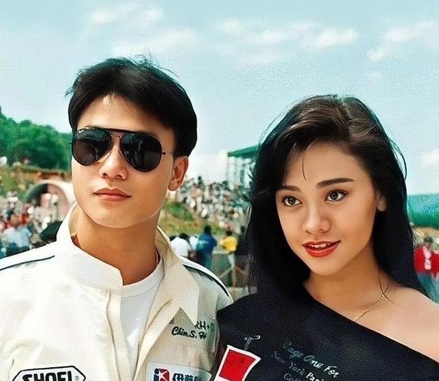 郭秀云爱拍三级片,嫁20亿富豪,患癌割36C,变身慈善家