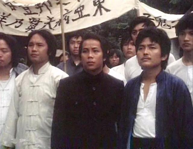 81版《霍元甲》演员，今命运差距巨大，有人成巨星，有人进了监狱