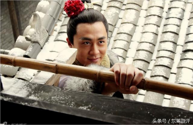 港式英雄气的新版《水浒》