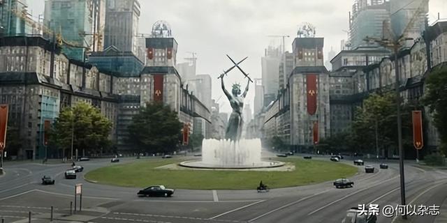 《饥饿游戏》系列，一文看懂五部电影的完整时间线解释