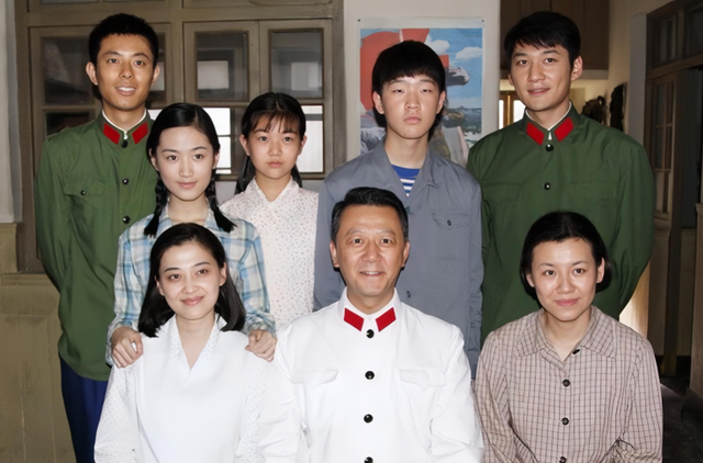 梅婷:从中戏退学的叛逆狠人,却成了荧幕上的贤妻良母