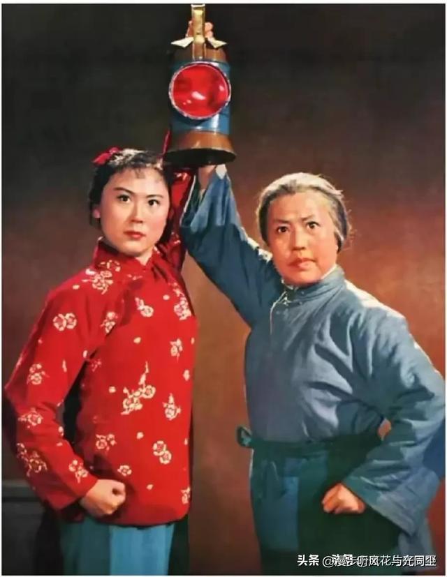 红色经典《样板戏》