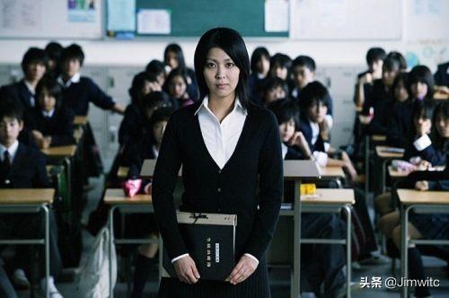 包揽四项大奖，看到结局“爽”到爆的电影——《告白》