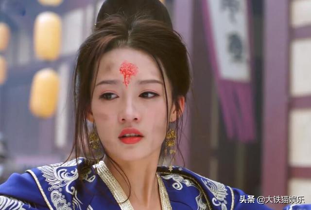 把公主演出了丫鬟的气质？来！7位女星告诉你，亡国公主该怎么演